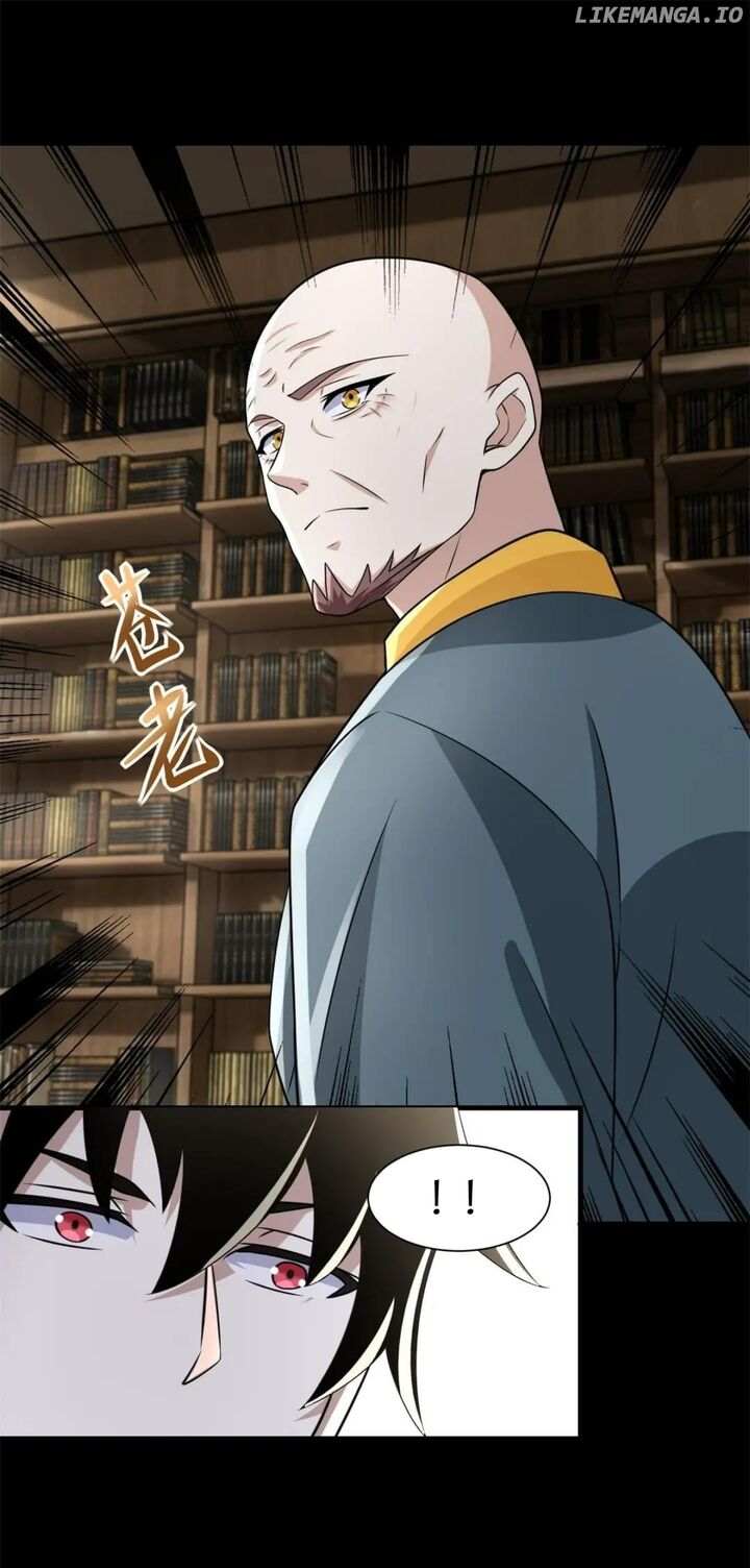 King Of Apocalypse Chapter 587 Page 15