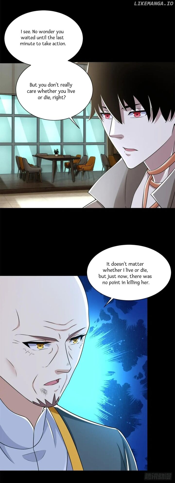 King Of Apocalypse Chapter 587 Page 21
