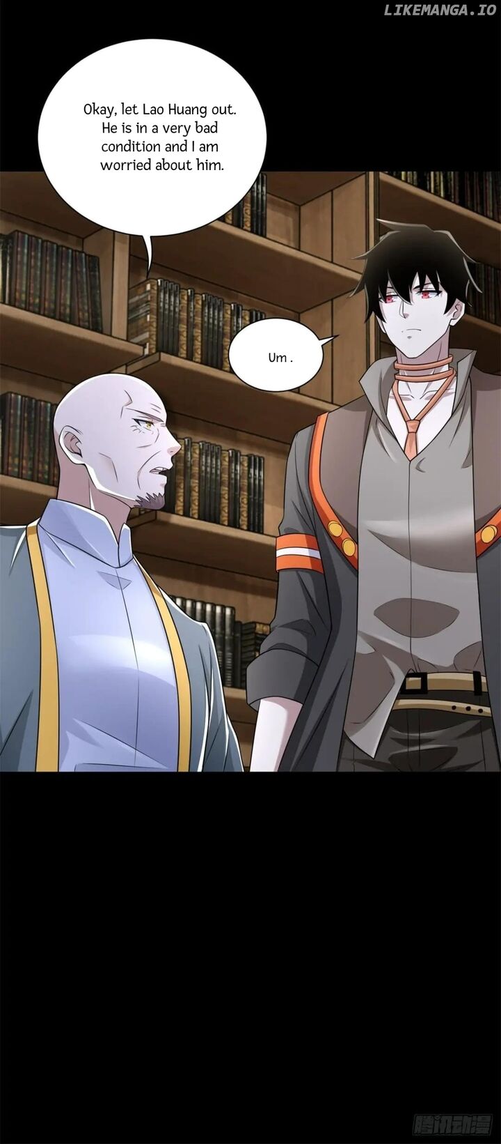 King Of Apocalypse Chapter 587 Page 23