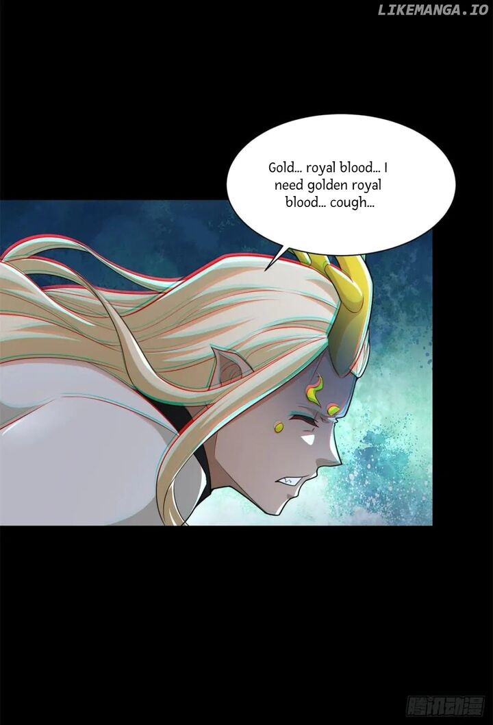 King Of Apocalypse Chapter 587 Page 25