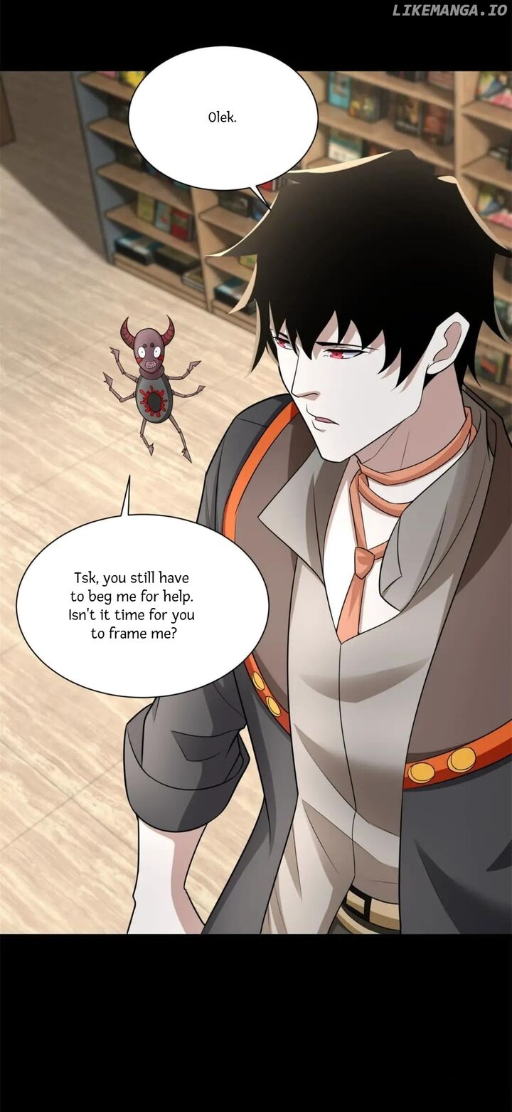 King Of Apocalypse Chapter 587 Page 26