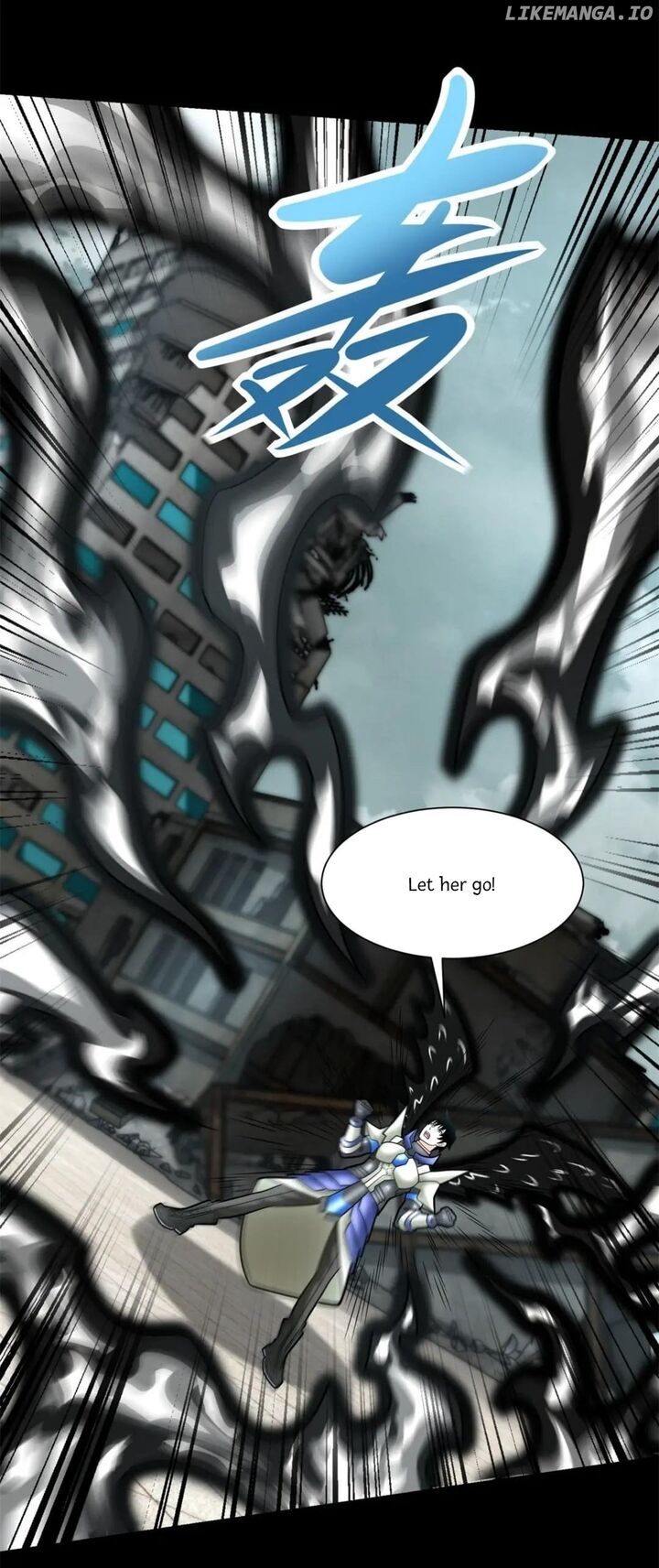 King Of Apocalypse Chapter 587 Page 3