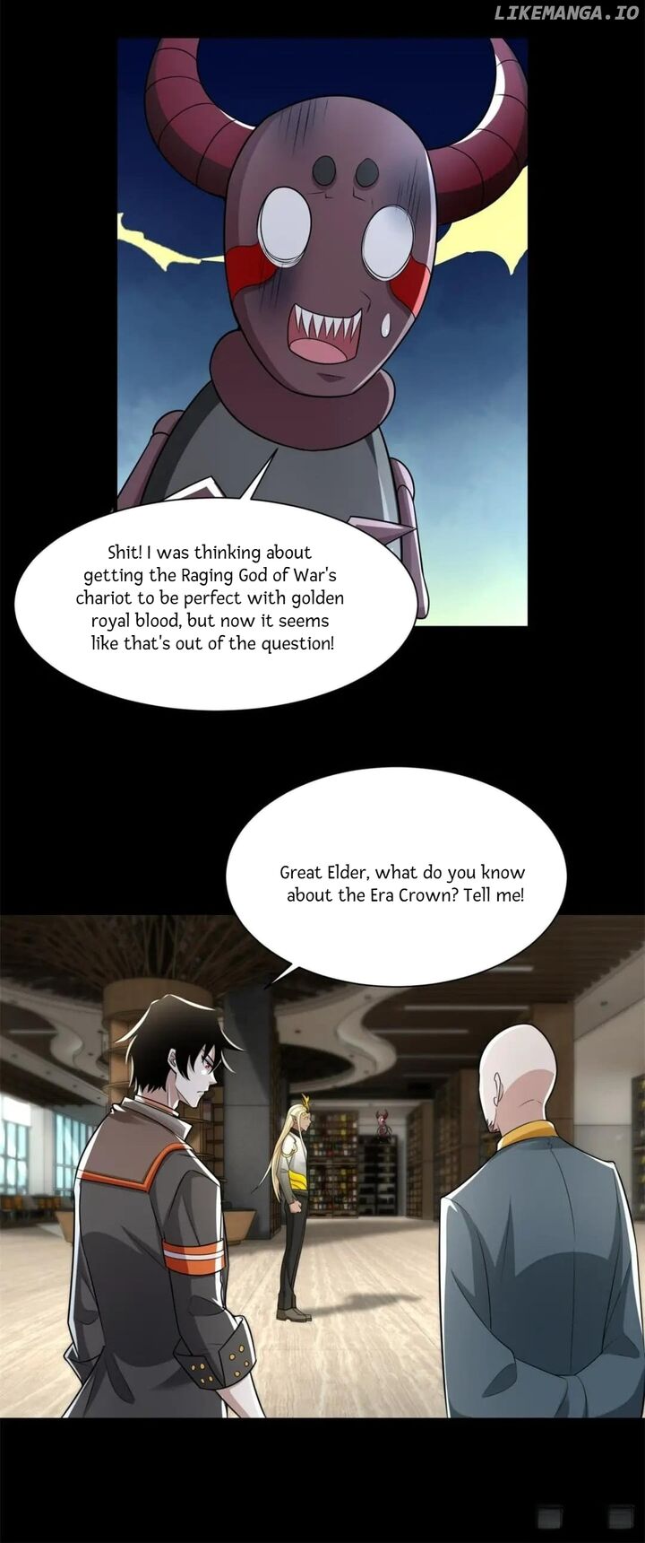 King Of Apocalypse Chapter 587 Page 31