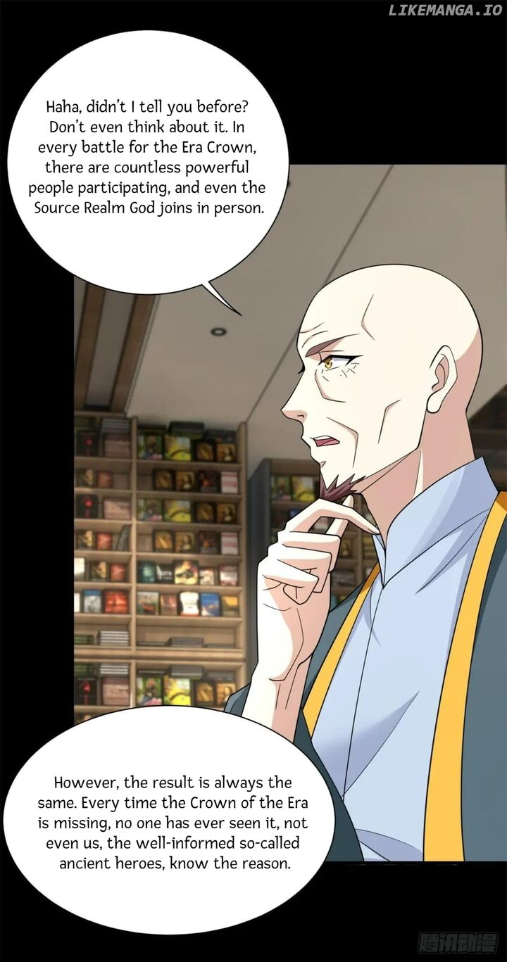 King Of Apocalypse Chapter 587 Page 32