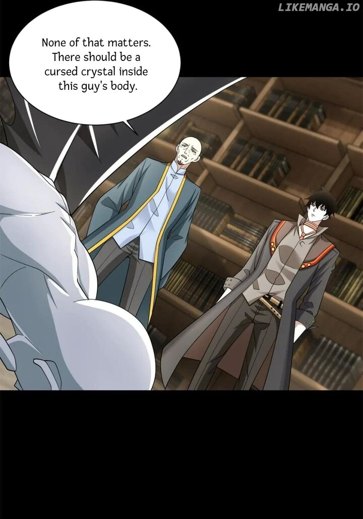 King Of Apocalypse Chapter 587 Page 33