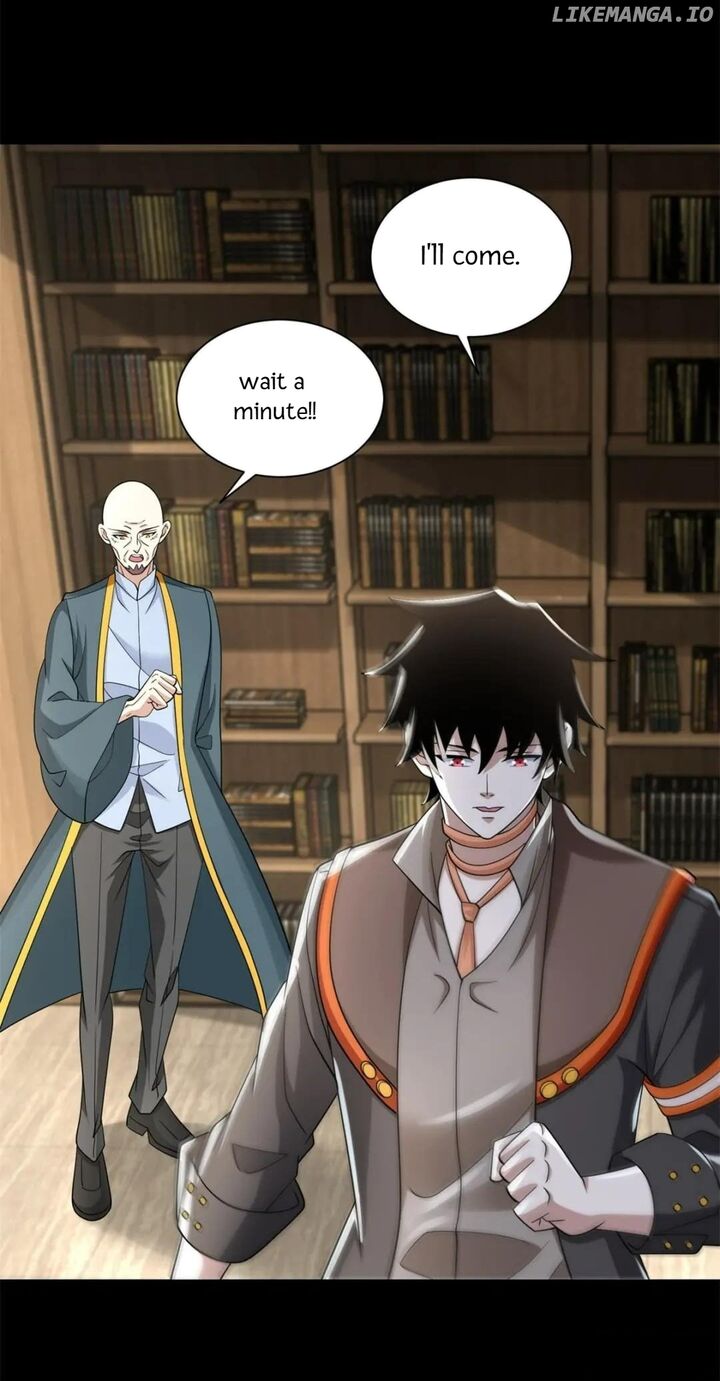 King Of Apocalypse Chapter 587 Page 34