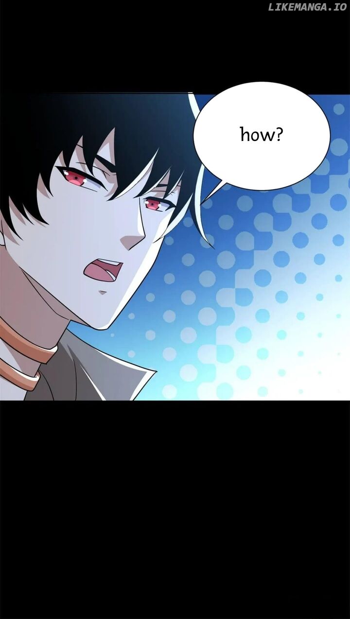 King Of Apocalypse Chapter 587 Page 35