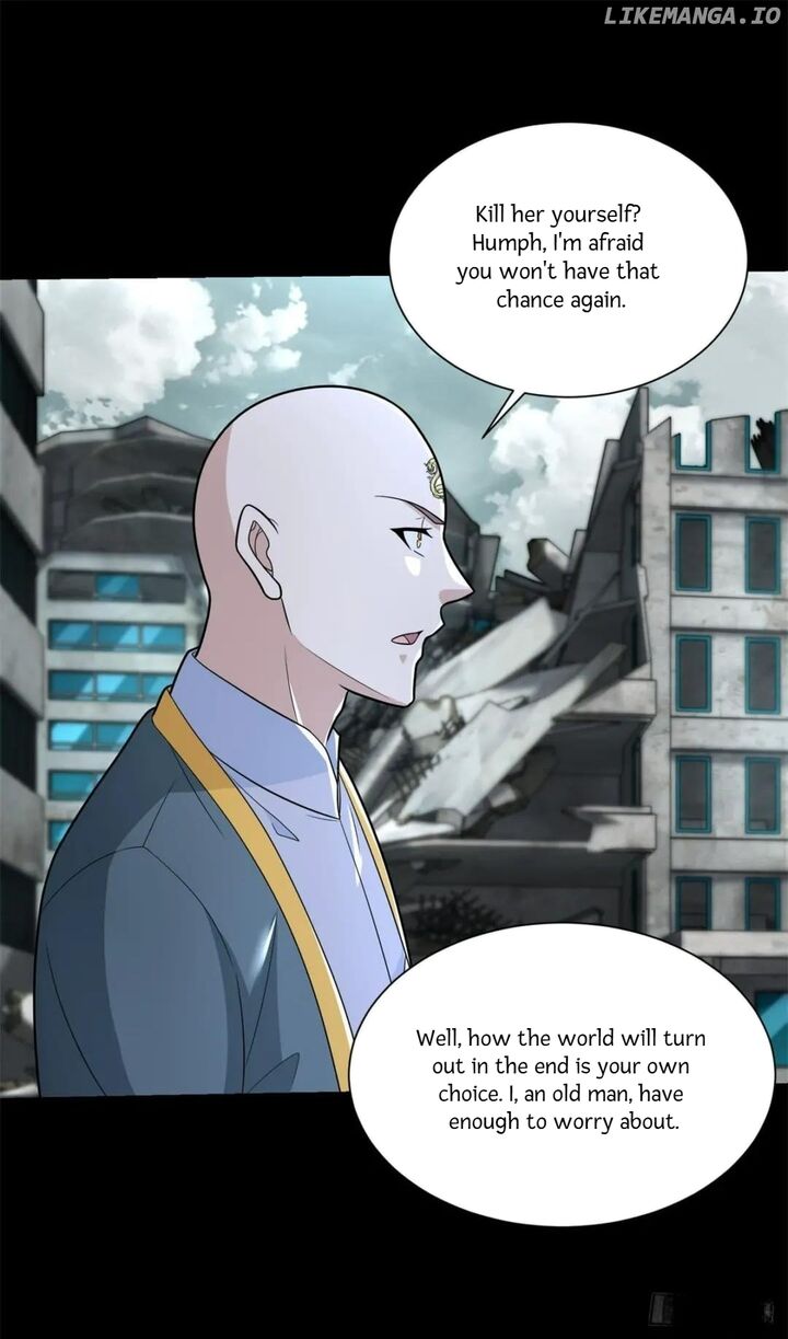 King Of Apocalypse Chapter 587 Page 6