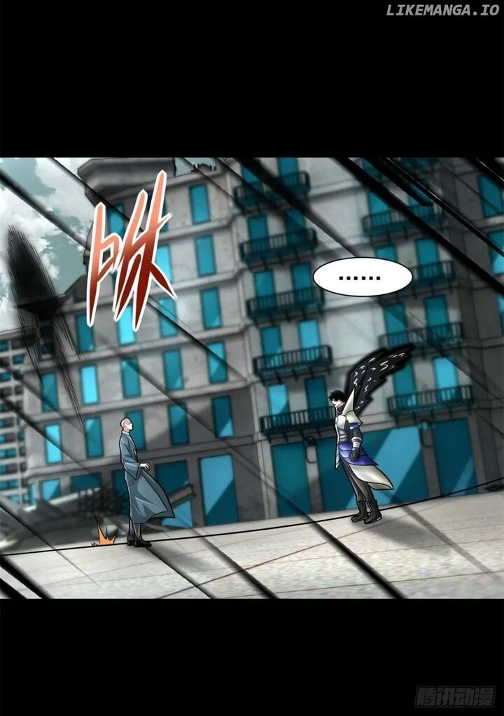 King Of Apocalypse Chapter 587 Page 9