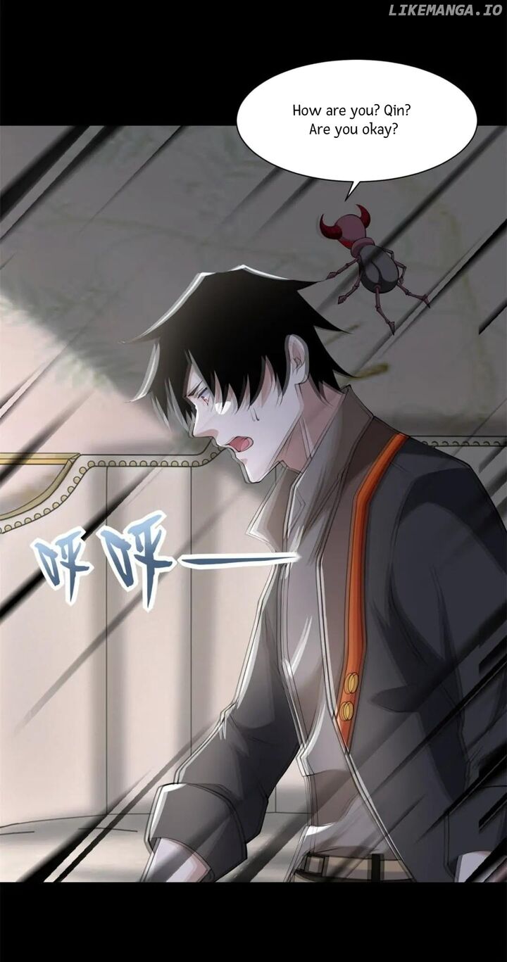 King Of Apocalypse Chapter 588 Page 11