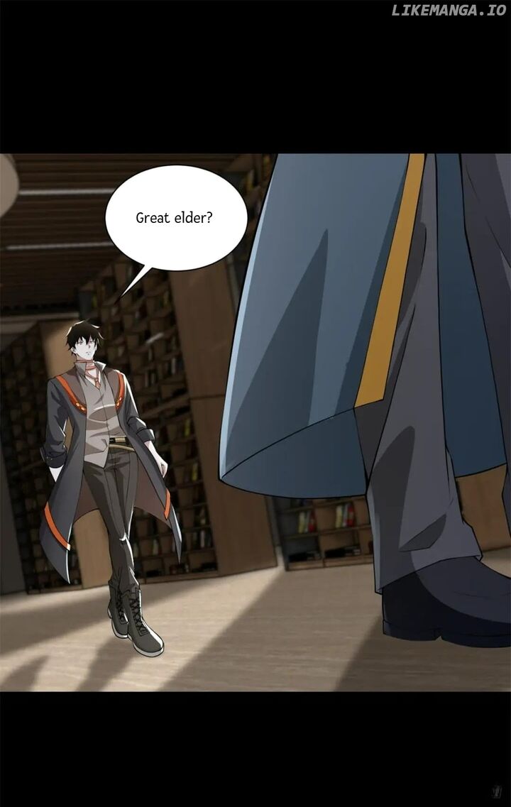 King Of Apocalypse Chapter 588 Page 15