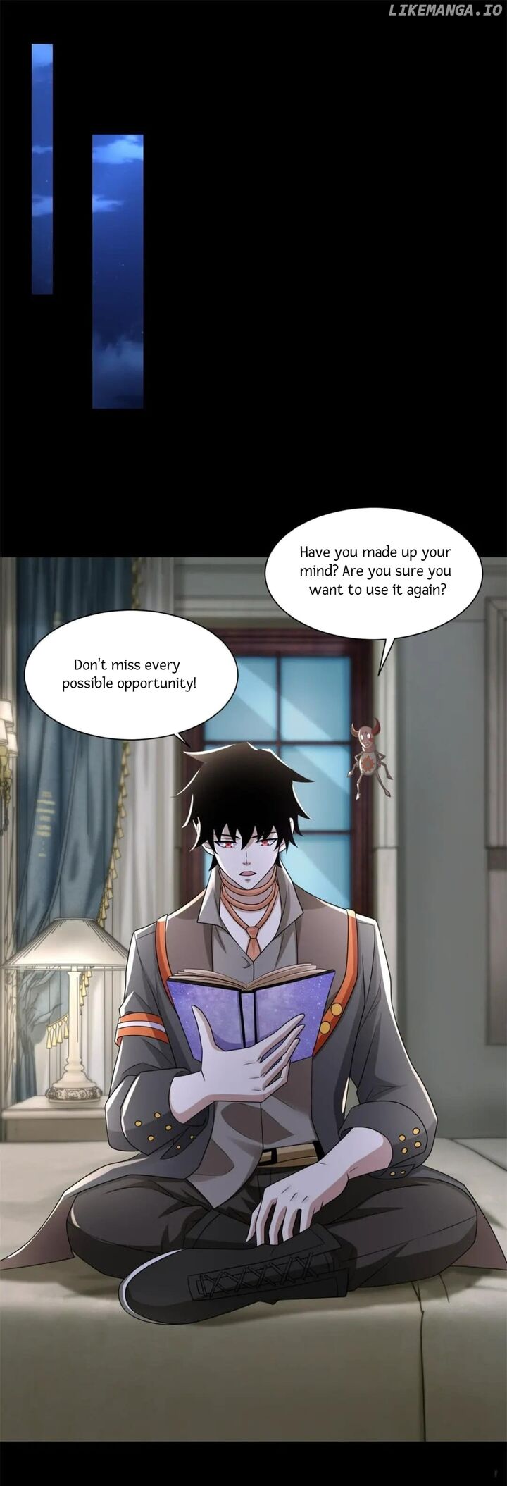 King Of Apocalypse Chapter 588 Page 6