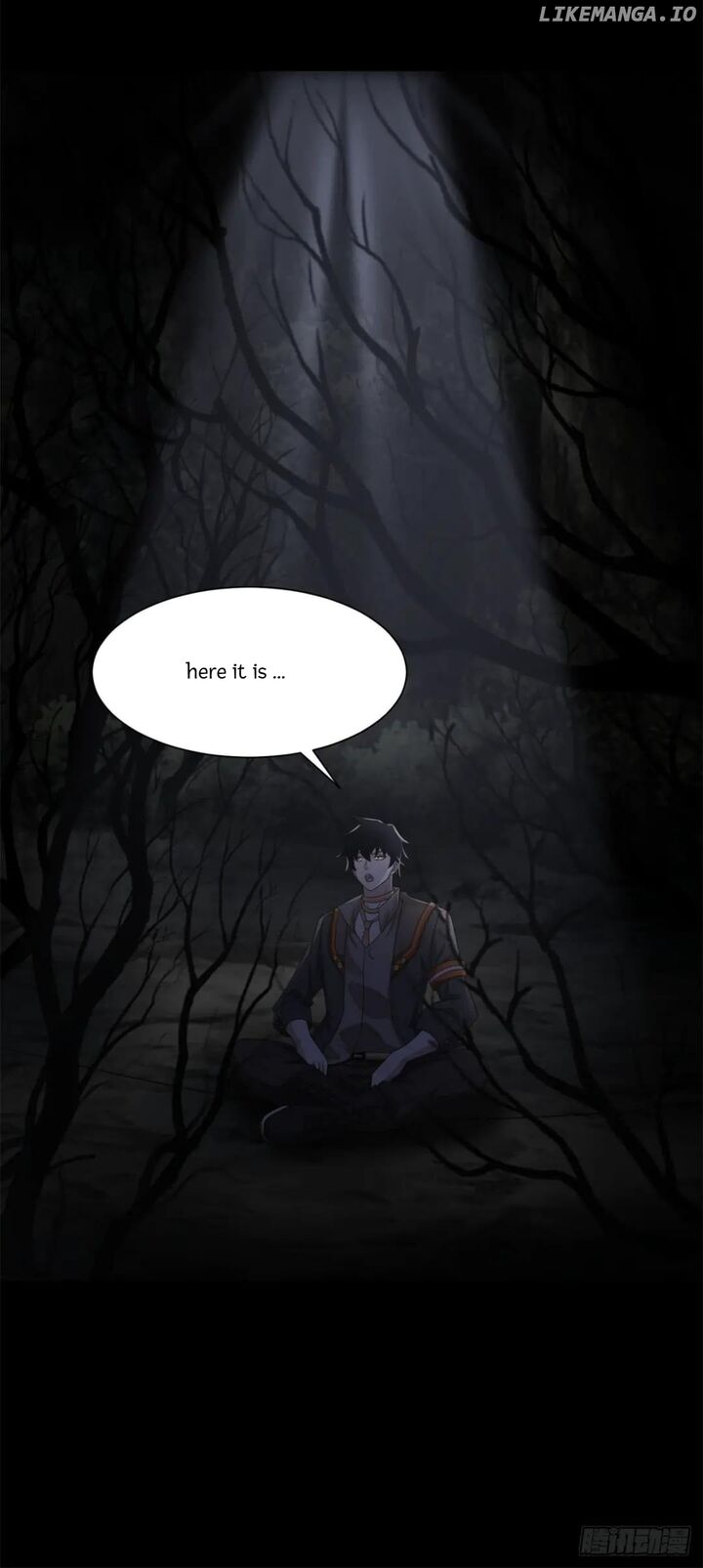 King Of Apocalypse Chapter 588 Page 9