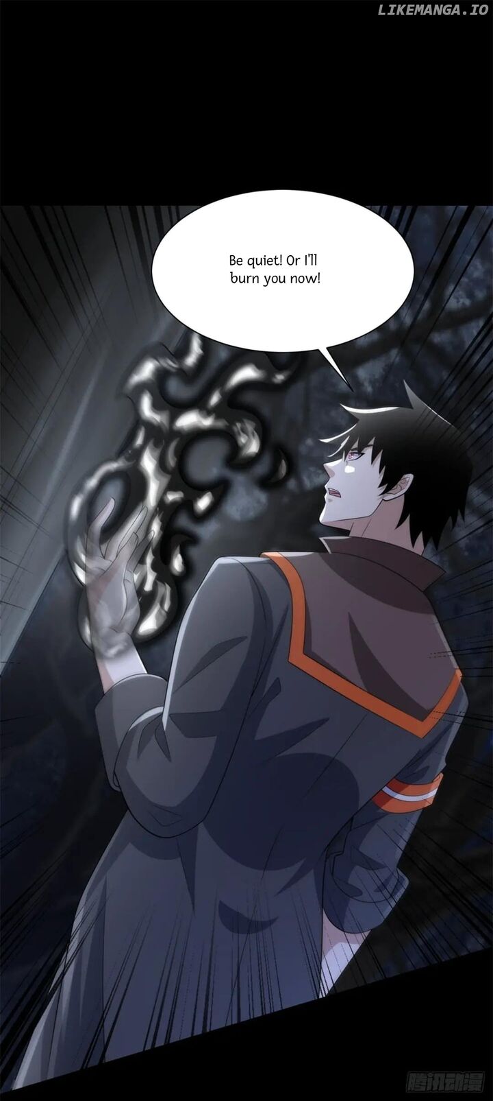 King Of Apocalypse Chapter 590 Page 19