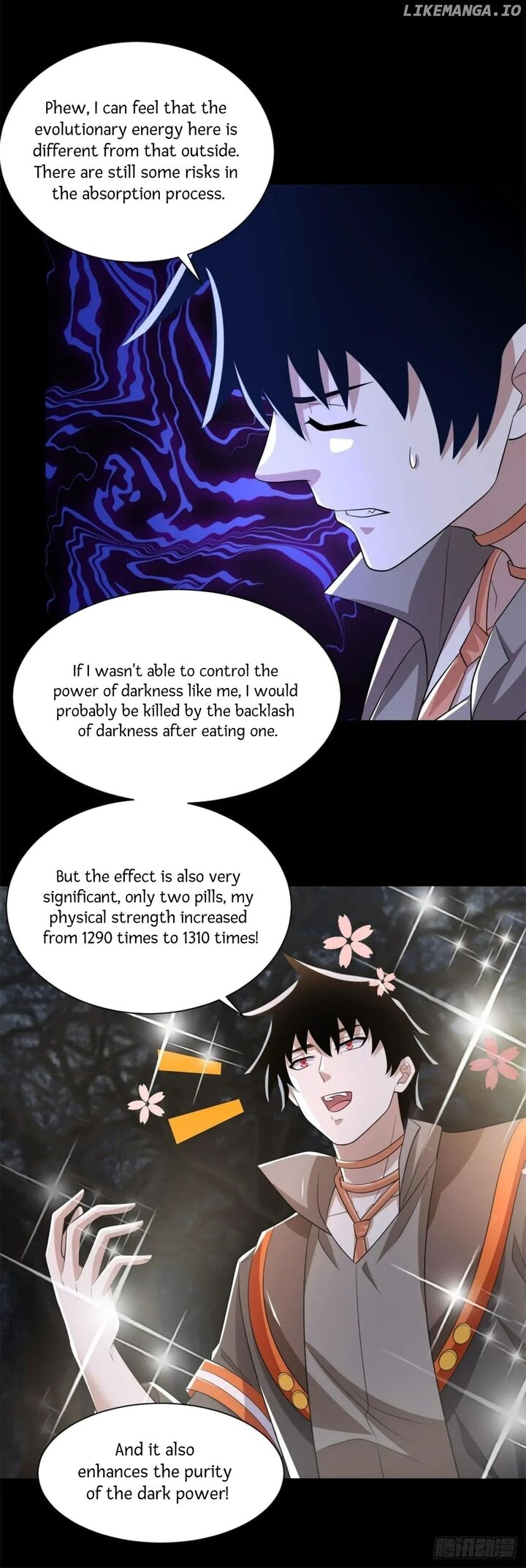 King Of Apocalypse Chapter 590 Page 26