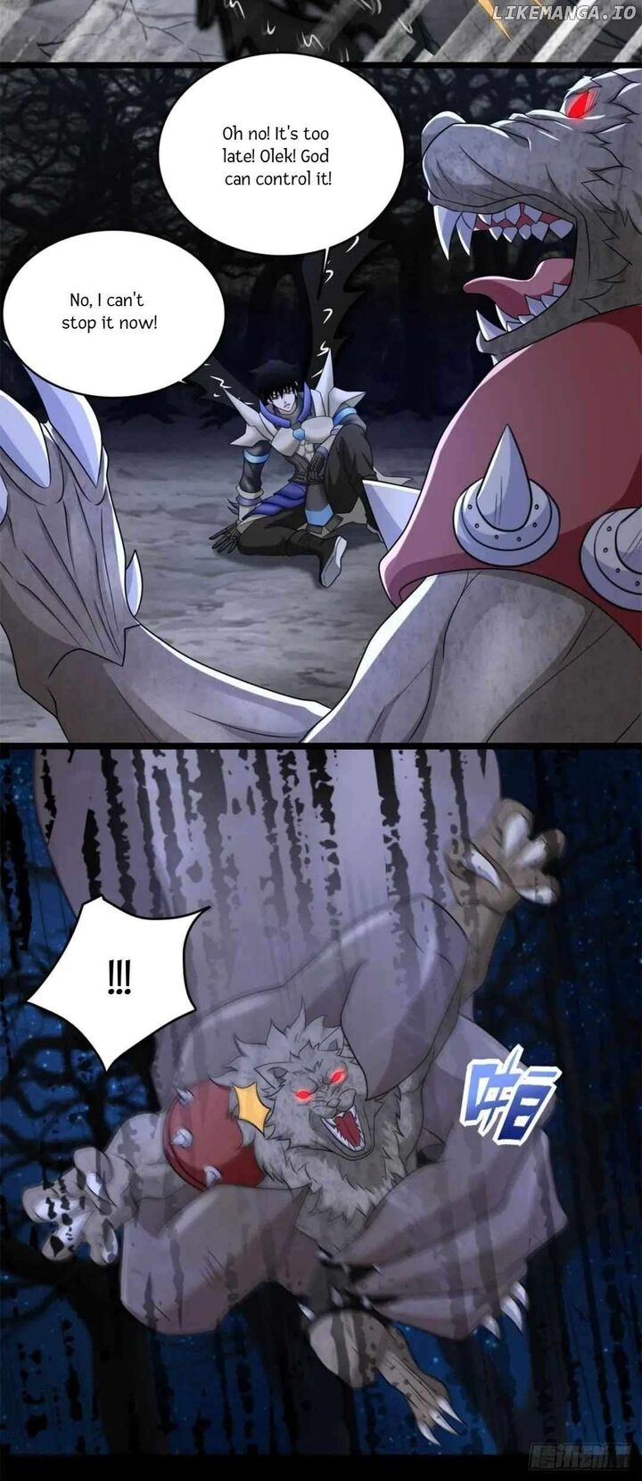 King Of Apocalypse Chapter 592 Page 12
