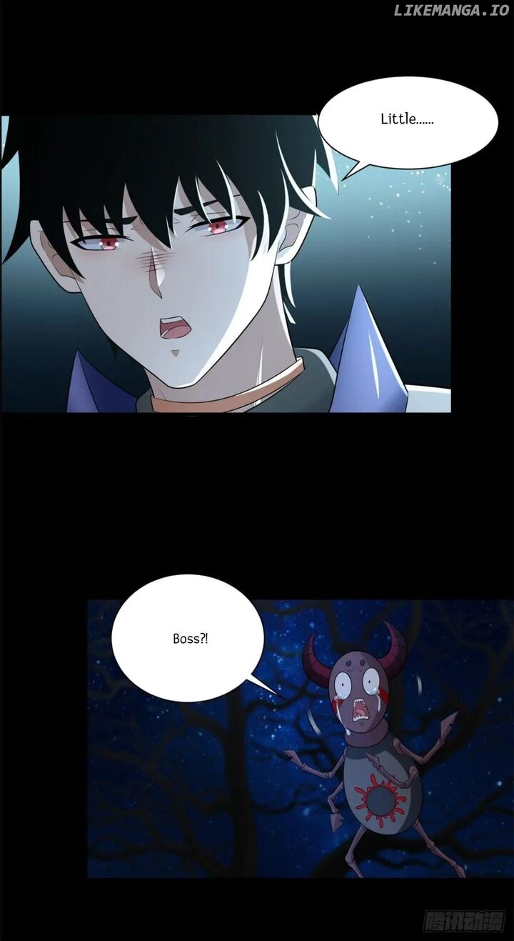 King Of Apocalypse Chapter 595 Page 17