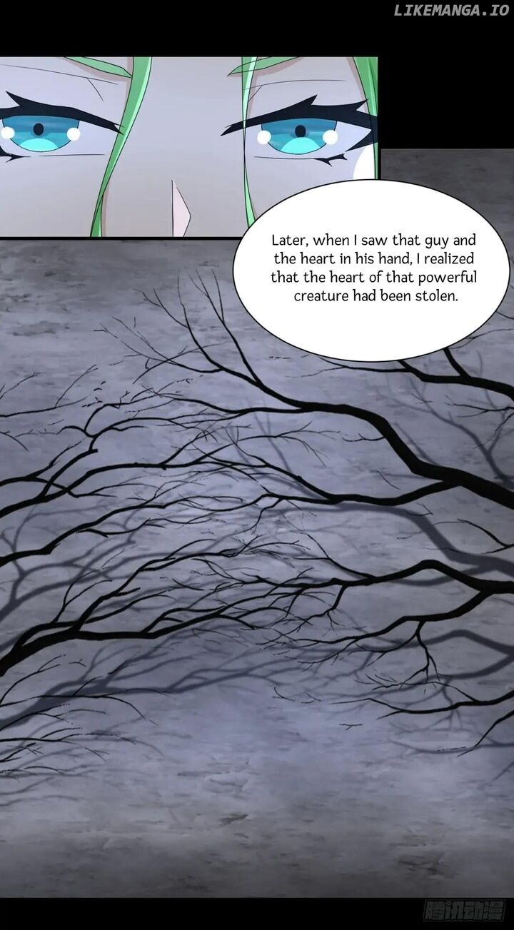 King Of Apocalypse Chapter 598 Page 16
