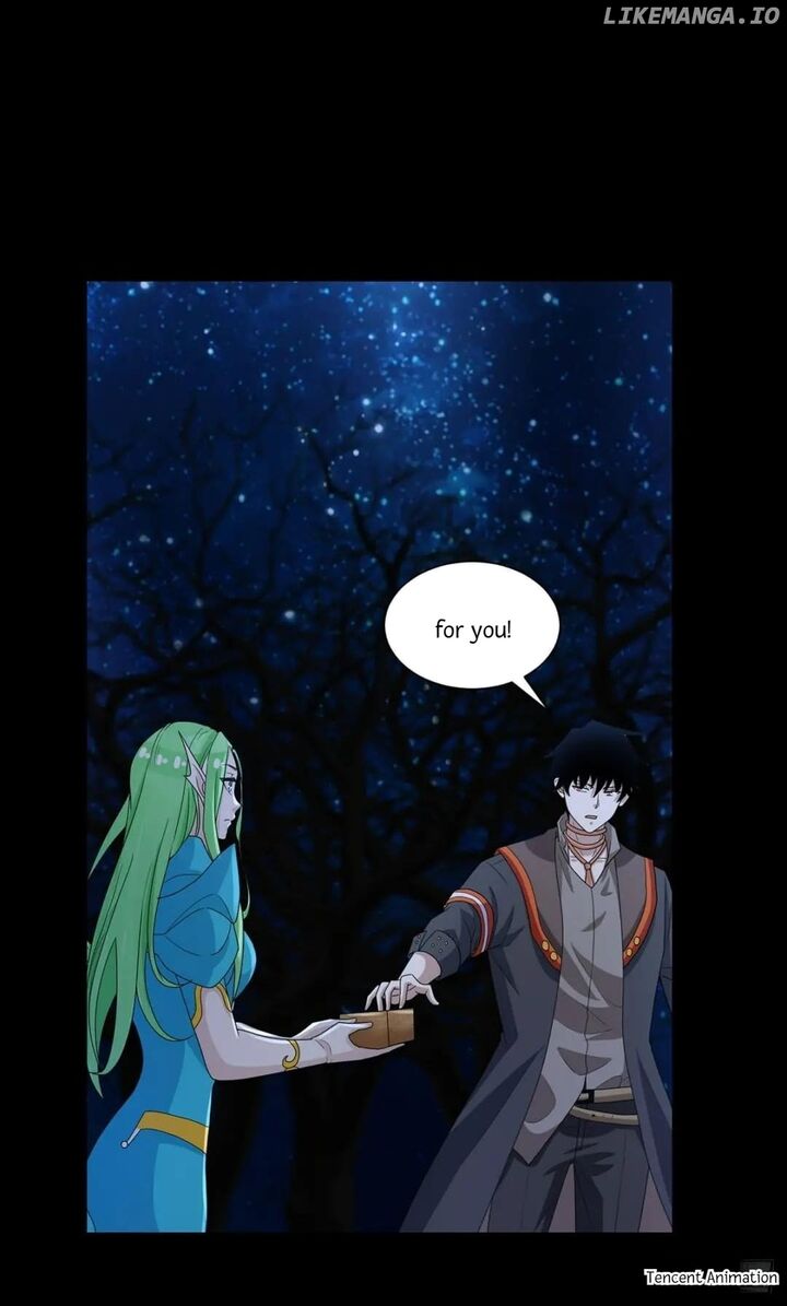 King Of Apocalypse Chapter 598 Page 18