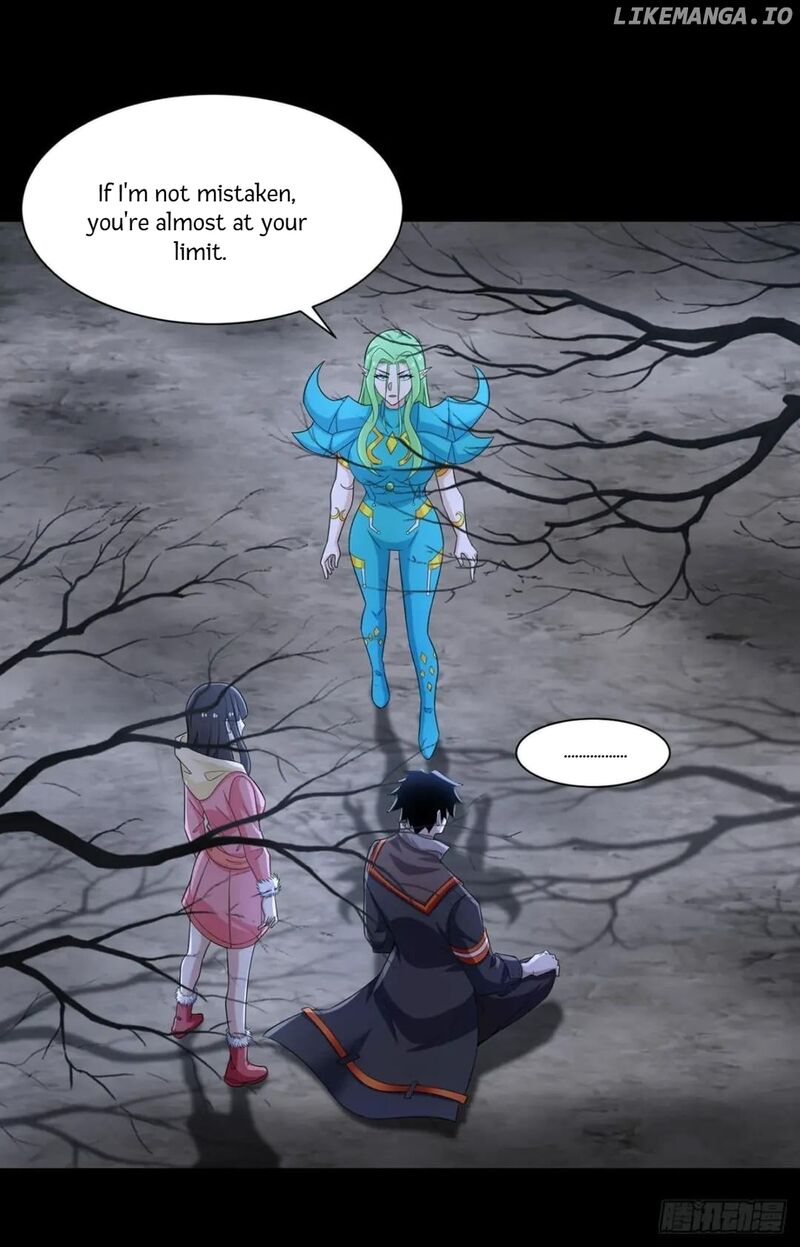 King Of Apocalypse Chapter 599 Page 2