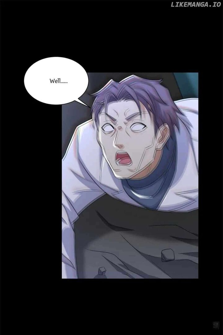 King Of Apocalypse Chapter 600 Page 24