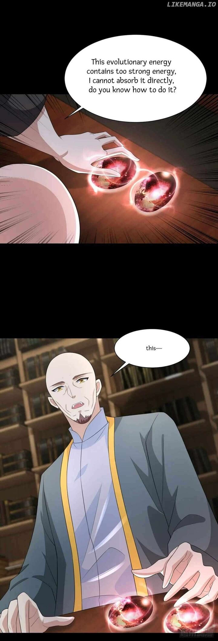 King Of Apocalypse Chapter 602 Page 31