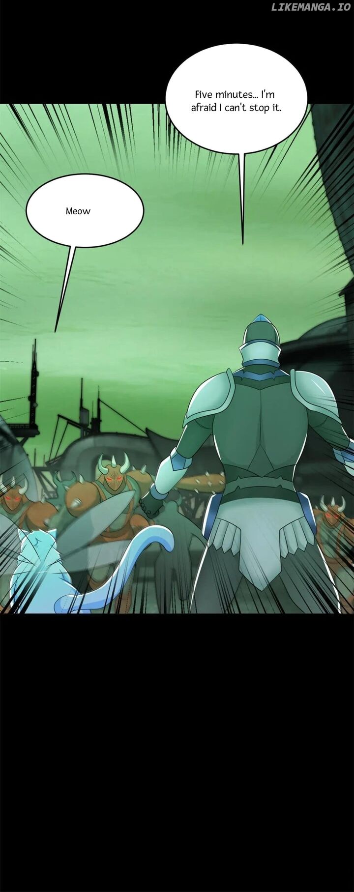 King Of Apocalypse Chapter 607 Page 11