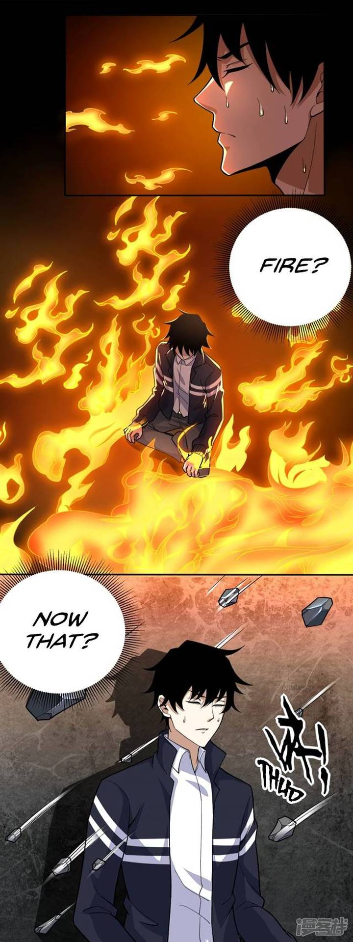 King Of Apocalypse Chapter 70 Page 7