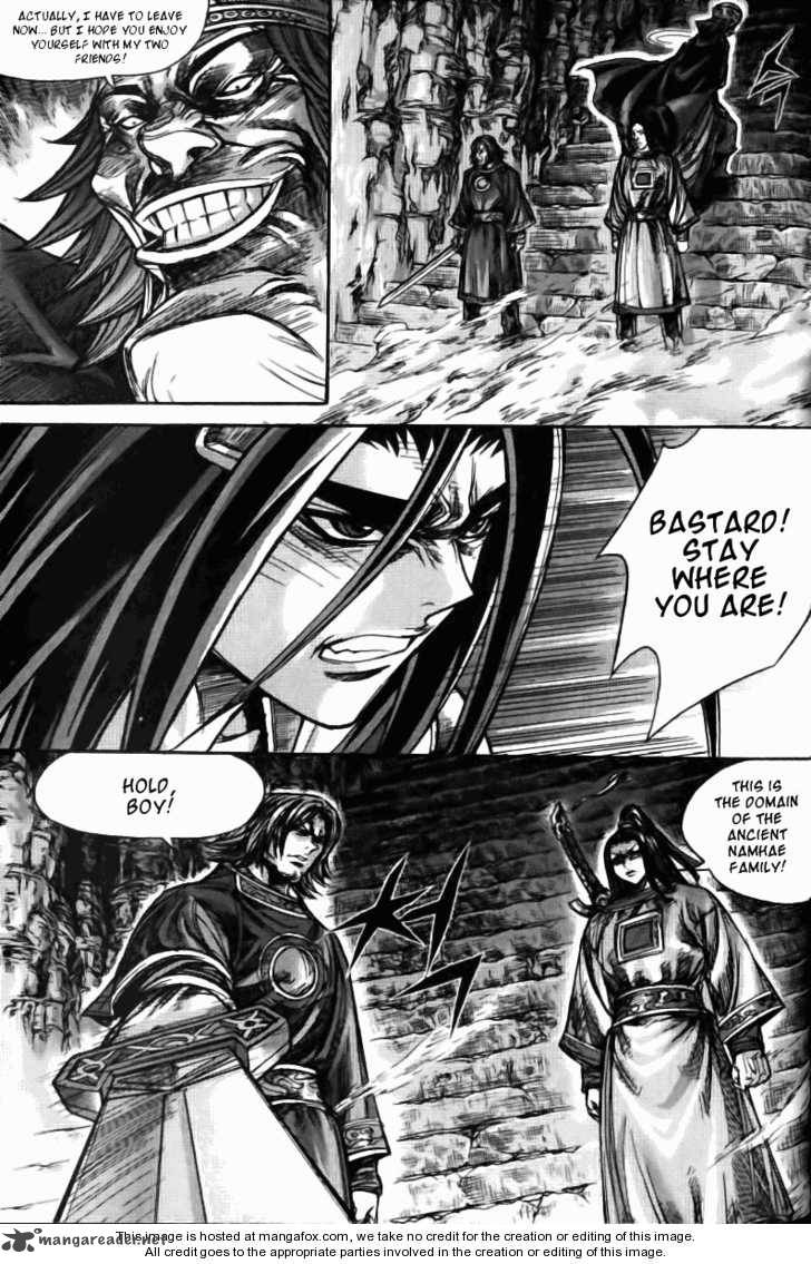 King Of Hell Chapter 122 Page 70