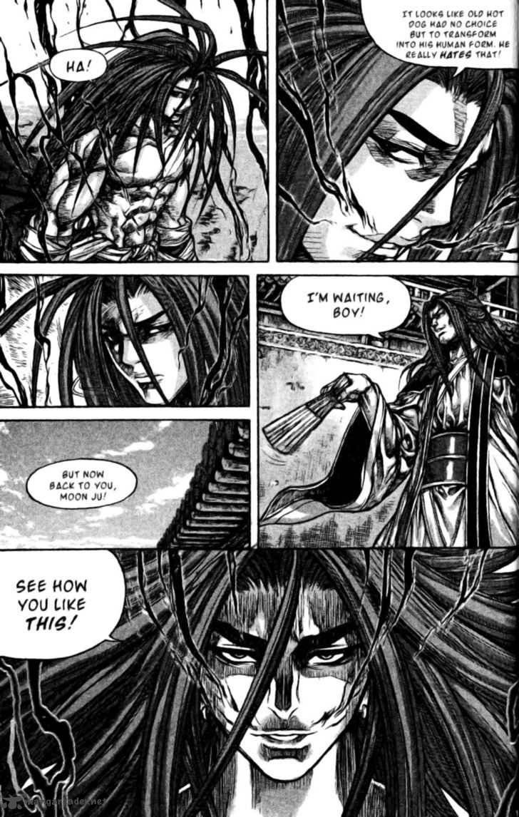 King Of Hell Chapter 134 Page 7