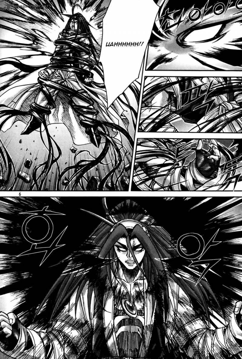 King Of Hell Chapter 182 Page 7