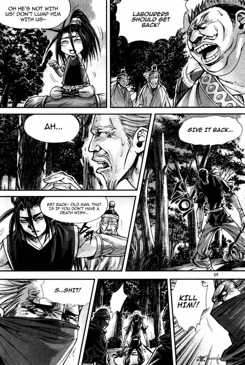 King Of Hell Chapter 189 Page 21