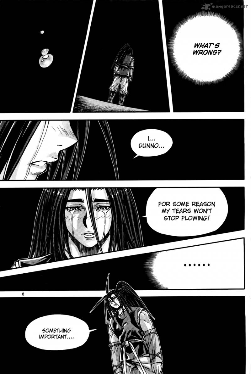 King Of Hell Chapter 205 Page 5
