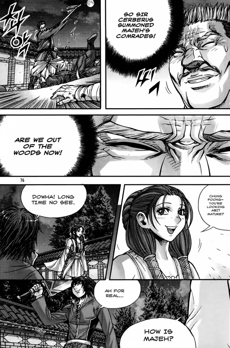King Of Hell Chapter 206 Page 86