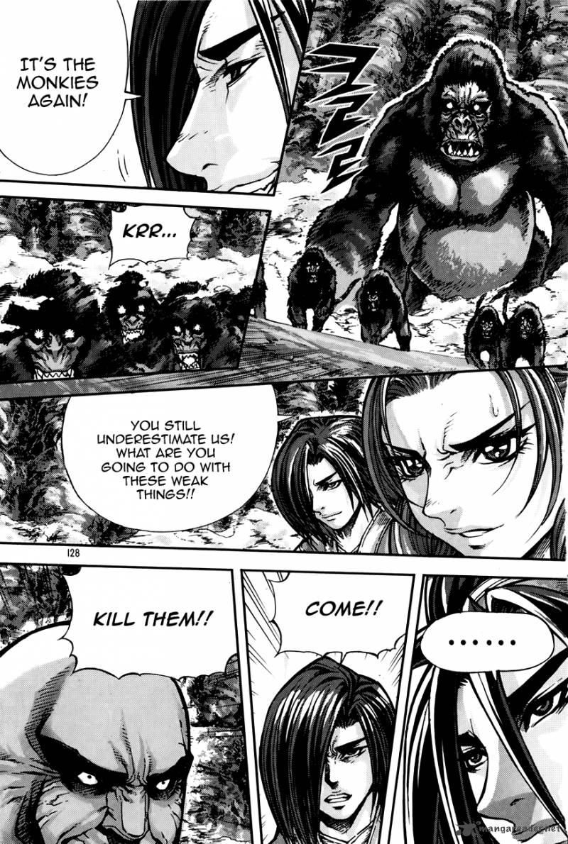 King Of Hell Chapter 216 Page 32