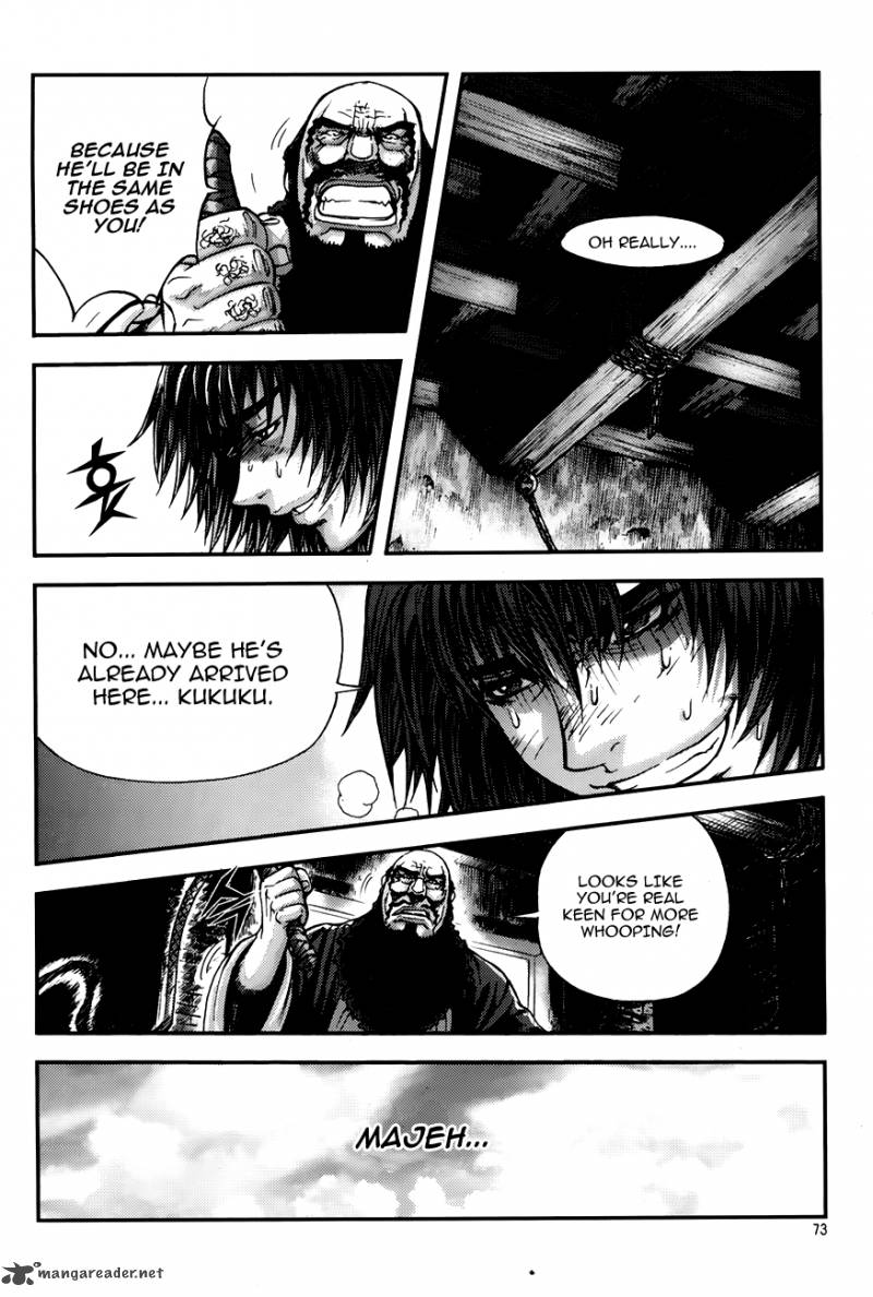 King Of Hell Chapter 220 Page 9