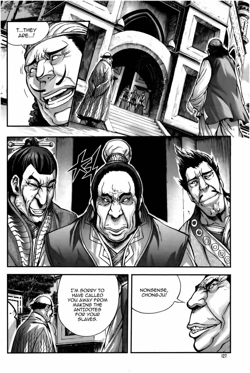 King Of Hell Chapter 222 Page 9