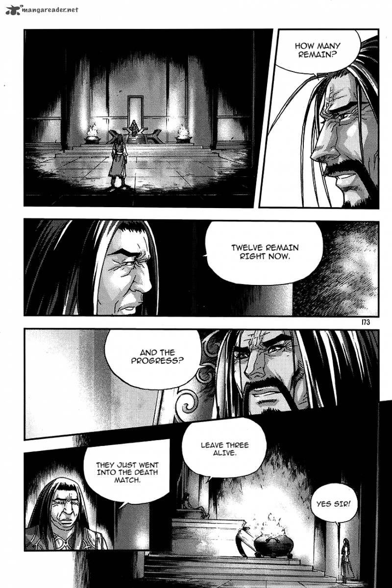 King Of Hell Chapter 224 Page 5