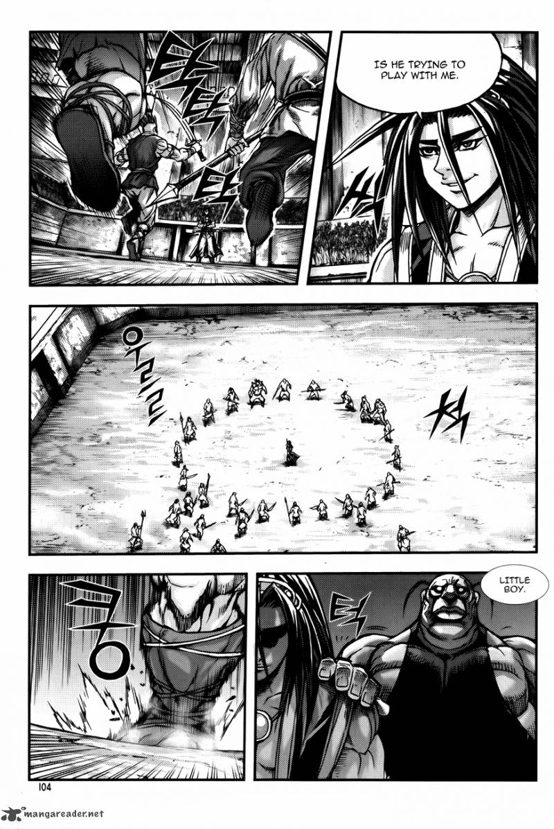 King Of Hell Chapter 228 Page 20