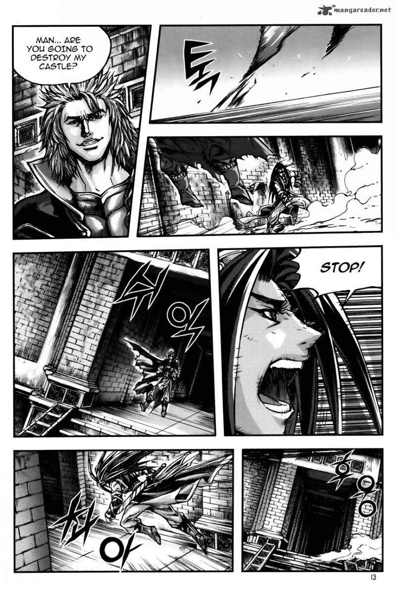 King Of Hell Chapter 232 Page 8
