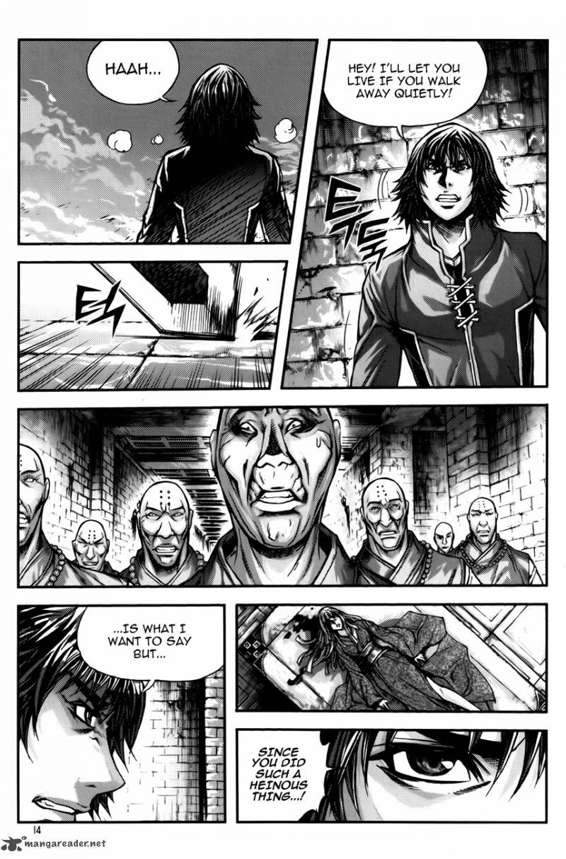 King Of Hell Chapter 232 Page 9
