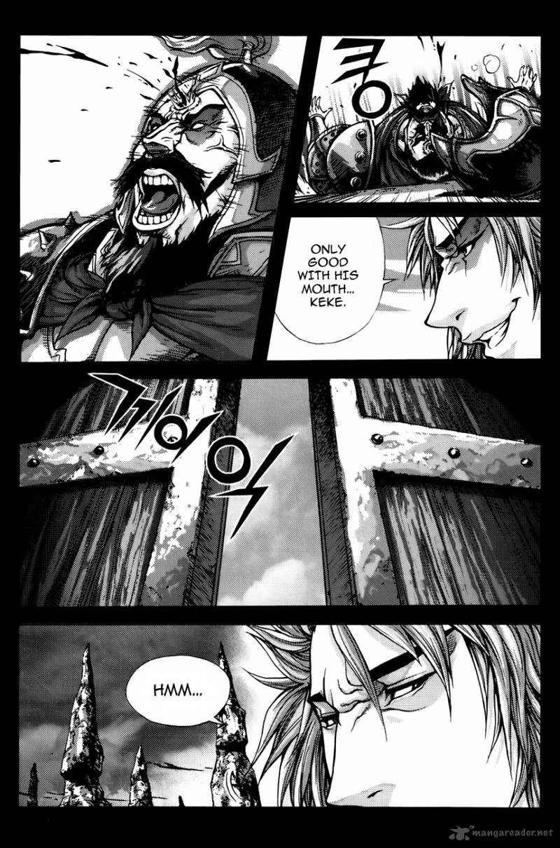 King Of Hell Chapter 234 Page 25