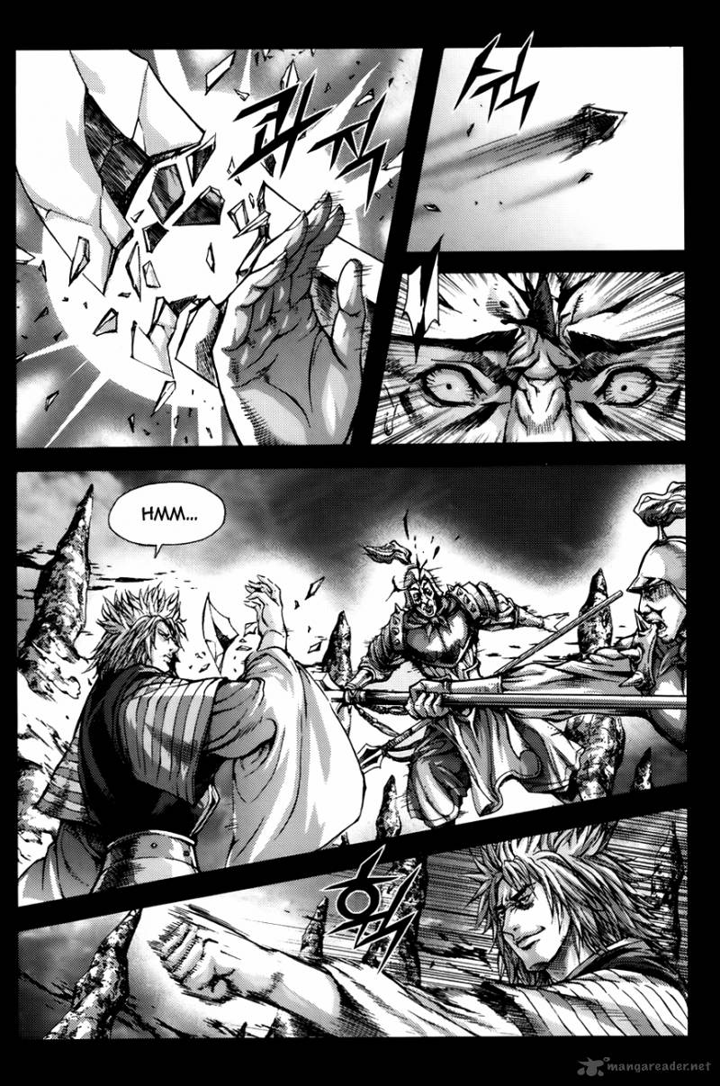 King Of Hell Chapter 235 Page 5
