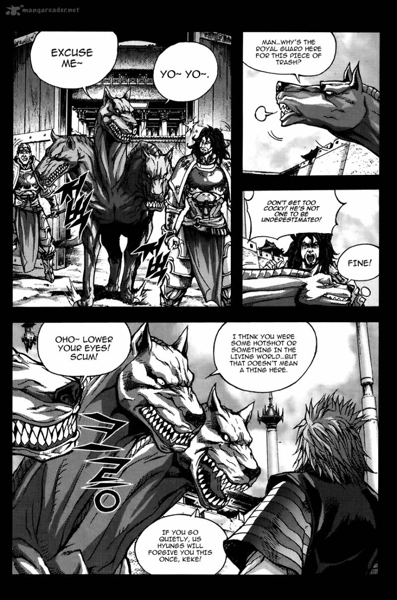 King Of Hell Chapter 236 Page 11