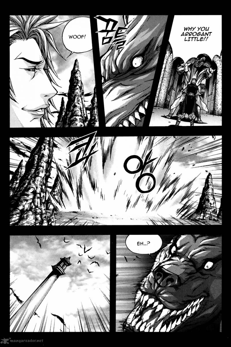King Of Hell Chapter 236 Page 12