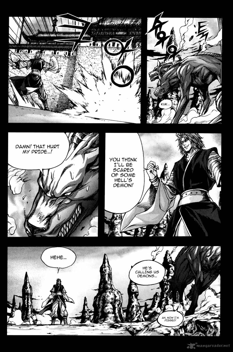 King Of Hell Chapter 236 Page 13