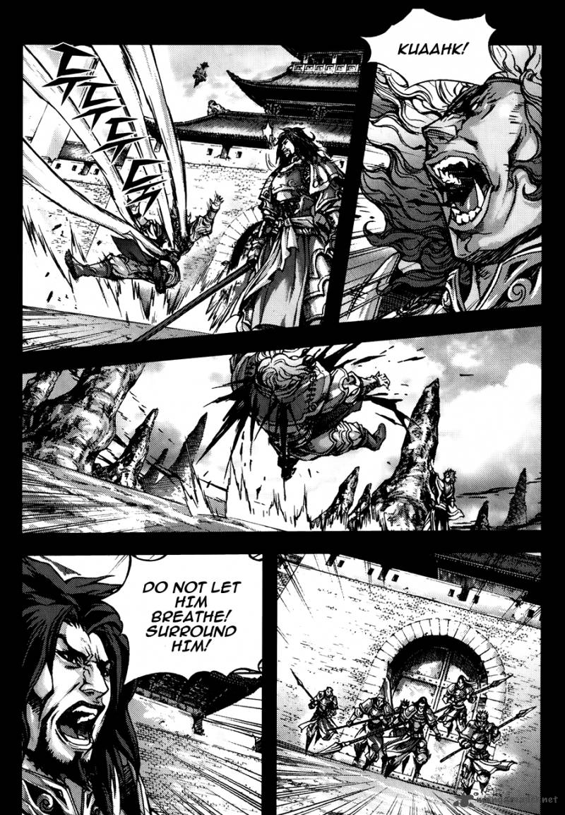 King Of Hell Chapter 236 Page 4