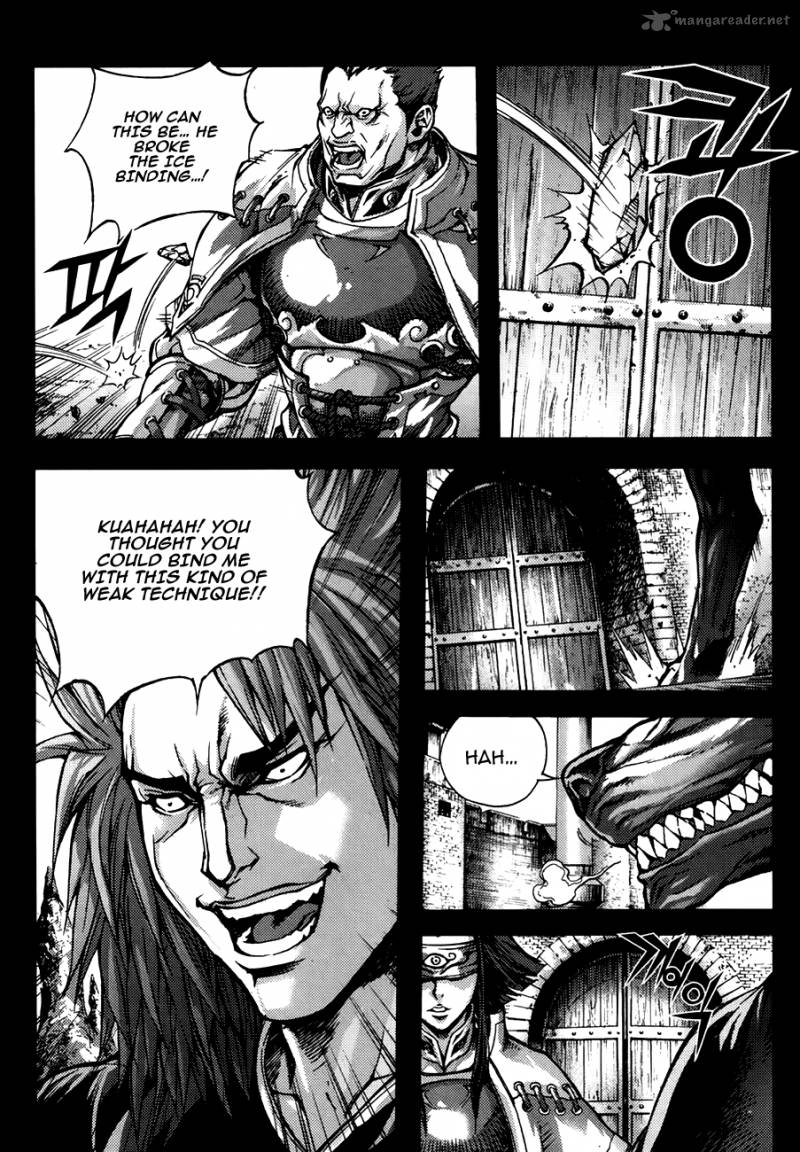 King Of Hell Chapter 236 Page 8