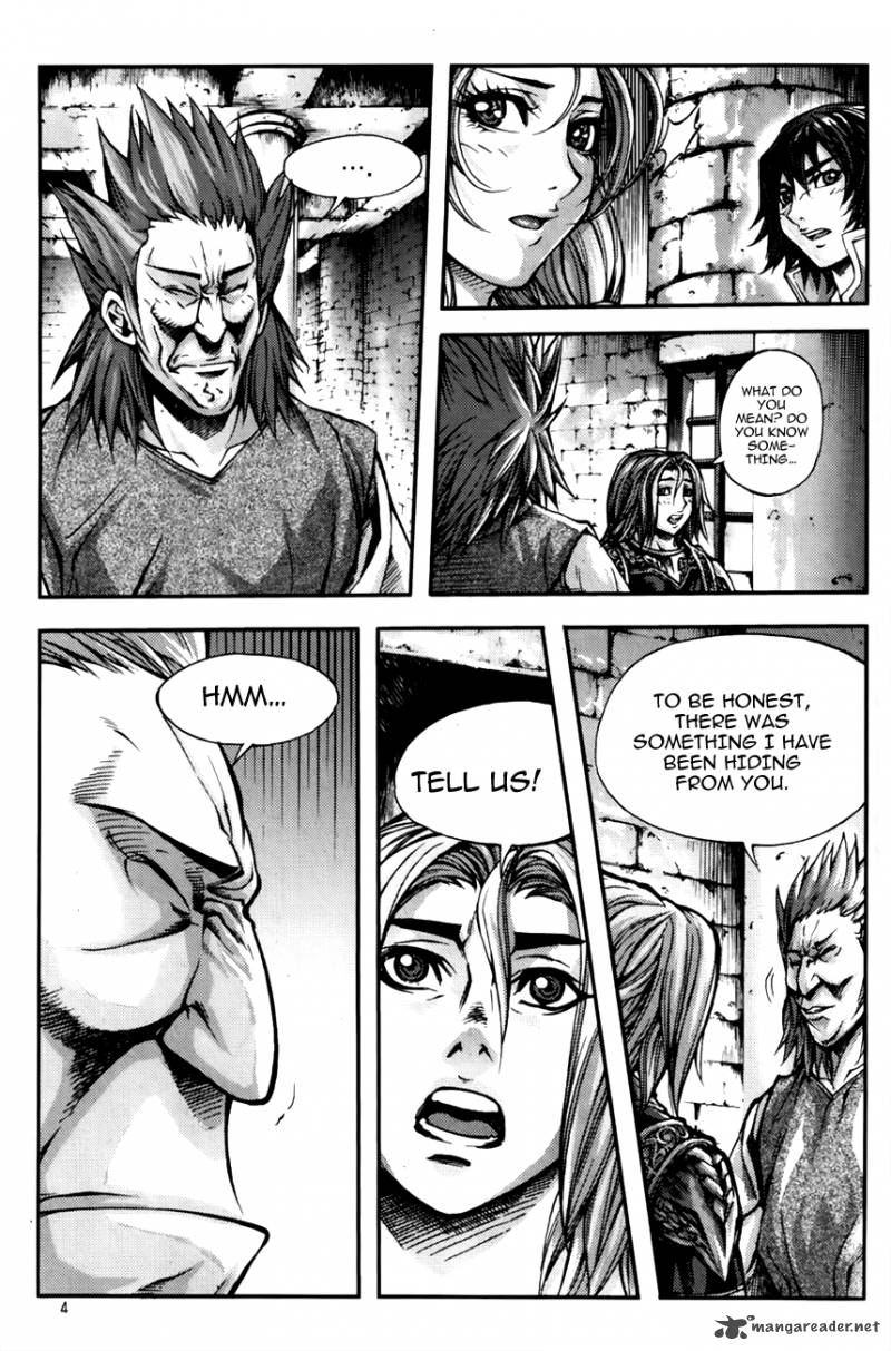 King Of Hell Chapter 240 Page 3