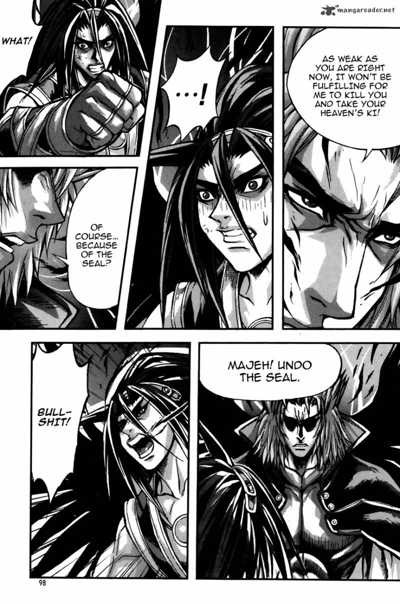 King Of Hell Chapter 244 Page 10